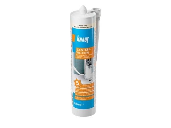 Knauf Silikone Sanitar 586074 Anemone 300Ml