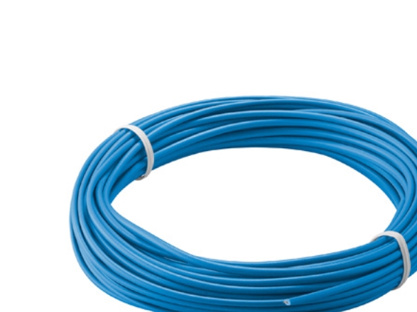Goobay 55039, 0,14 Mm², Blau, 10 M, 1,1 Mm