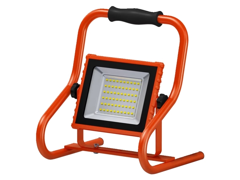 Ledvance 941507870, Orange, Ip44, Aluminium, Plast, Polykarbonat (Pc), Ce, Ukca, 20 W, Led