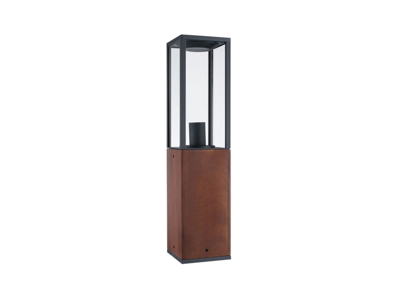 Paulmann Supek Ogrodowy Drewniany Timba 60cm 230v Ip44 E27 Drewno