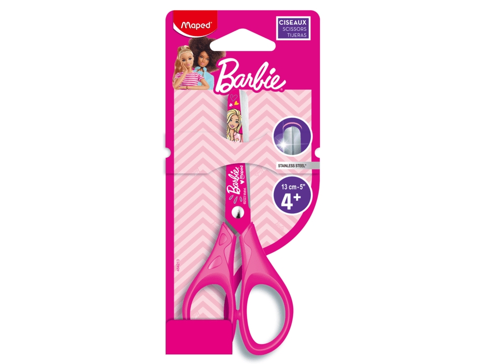 Maped Barbie Skolsax 13cm Maped