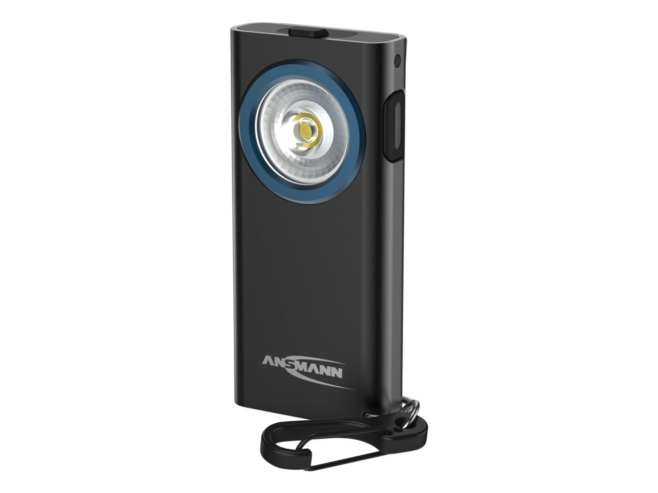 minilys 5W, USB-C, boost-modus 400lm