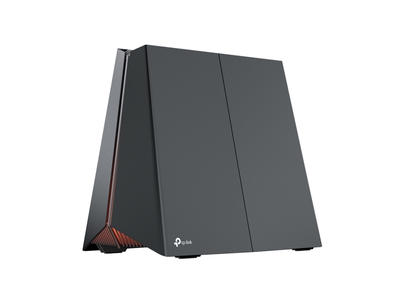 TP-Link Archer GE550, Wi-Fi 7 (802.11be), Triband (2,4 GHz/5 GHz/6 GHz), Nätverksansluten (Ethernet), Svart, Bordsrouter | Datortillbehör - Nätverk - Routrar & Firewalls | GameStuff