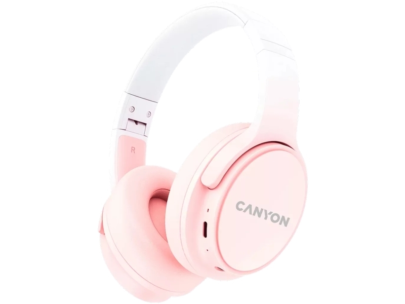 Canyon - Headset - Bluetooth - Aktiv Støjfjerning