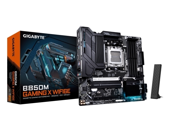 Aorus Bundkort Micro Atx Onboard Grafik Cpu Påkrævet Hd Audio 8 Kanaler
