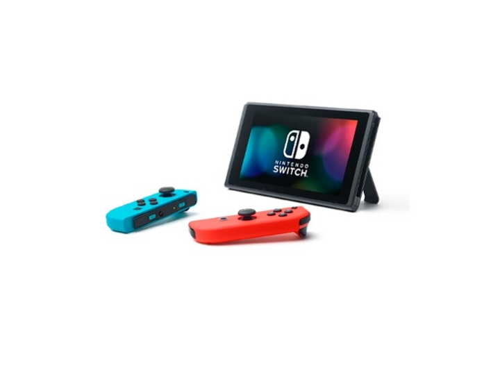 Nintendo Switch Sports Set Nintendo Switch Nvidia Custom Tegra 768 Mhz 4000 Blå Grå Rød Analog Digital