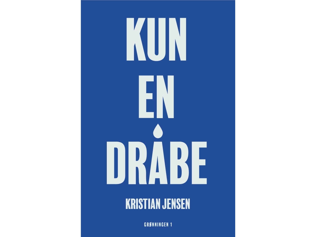 Bara en droppe Kristian Jensen Språk: Danska | Böcker - Samhälle | GameStuff
