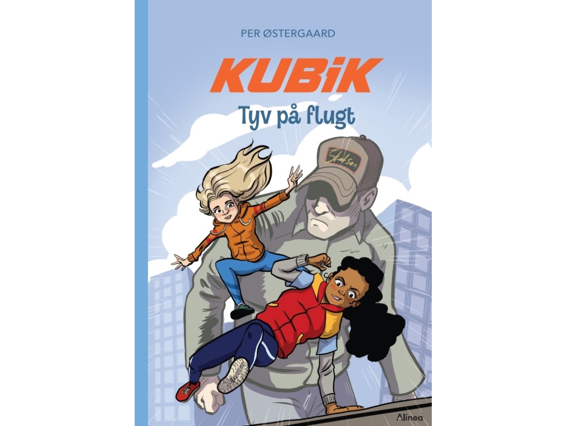 Kubik - Tyv På Flugt | Per Østergaard