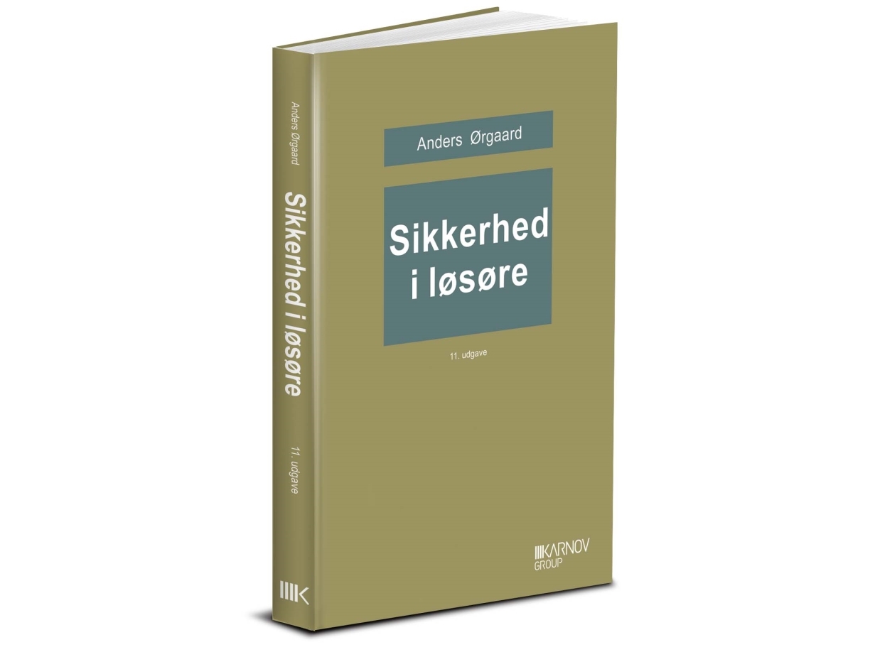 Sikkerhed I Løsøre | Anders Ørgaard