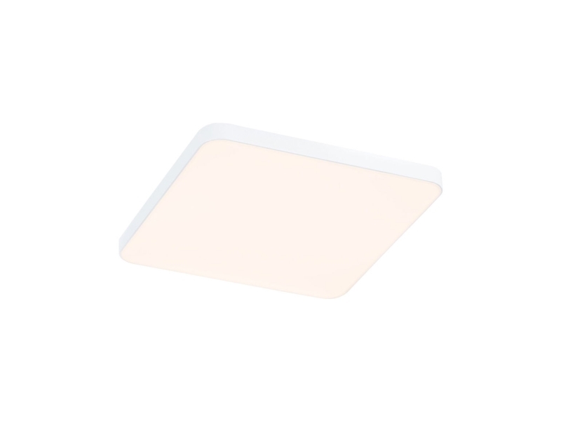 Paulmann Veluna Varifit Edge, Led, 3000 K, 700 Lm, Ip44, Hvid