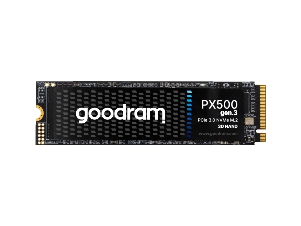 Goodram Px500 Gen.3 Ssdpr-Px500-512-80-G3, 512 Gb, M.2, 3200 Mb/S