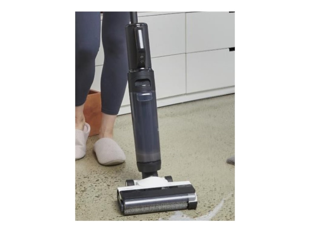 Tineco FLOOR ONE S5 Combo Plus - Dammsugare - skaft/handhållen (2-i-1) - utan påse - sladdlös - blå laddare medföljer | Vitvaror - Dammsugare - Sladdlösa Dammsugare | GameStuff