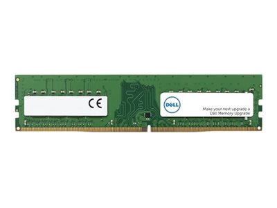 Dell Ddr5 Modul 16 Gb Dimm 288 Pin 2400 Mhz / Pc5 38400 Ej Buffrad Uppgradering