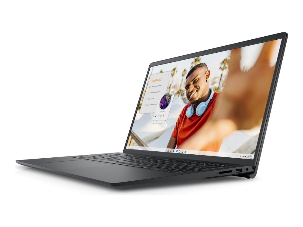 Dell Inspiron 15 3535 Amd Ryzen 5 7530u / Upp Till 4.5 Ghz Win 11 Pro Radeon Graphics 16 Gb Ram 512 Gb Ssd Nvme 15.6  " Ips 1920 X 1080