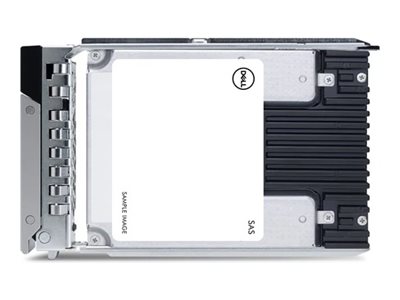 Dell - Customer Kit - Ssd - Read Intensive - 960 Gb - Hot-Swap - 2.5" - Sata 6Gb/S - For Poweredge R450, R550, R650, R6525, R6615, R6625, R740, R7425