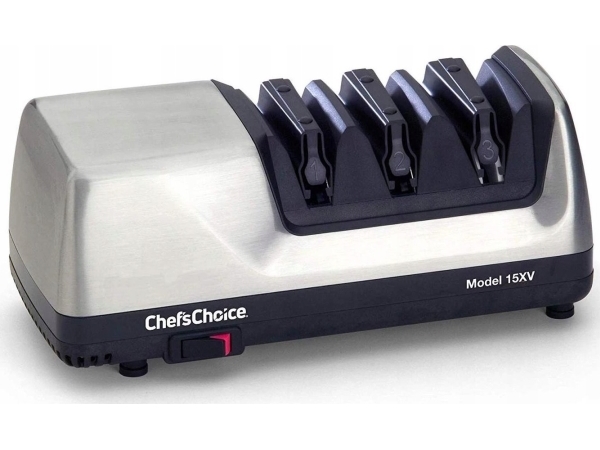Elektrinis peilių galąstuvas Chefs Choice M15XV