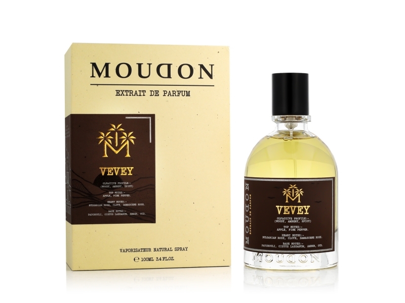 Moudon Carrouge Extrait De Parfum Miniature 3 Ml (Unisex)