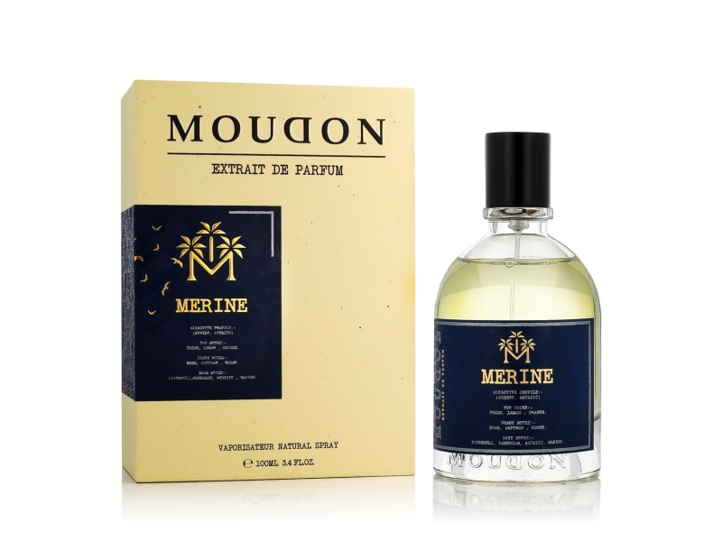 Moudon Merine Extrait De Parfum 100 Ml (Unisex)