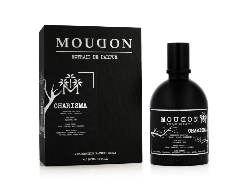 Moudon Charisma Parfumeekstrakt 100 Ml (Unisex)