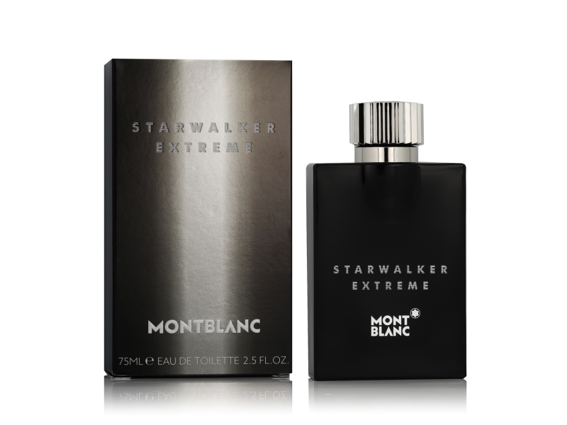 Montblanc Starwalker Extreme Eau De Toilette 75 Ml Man