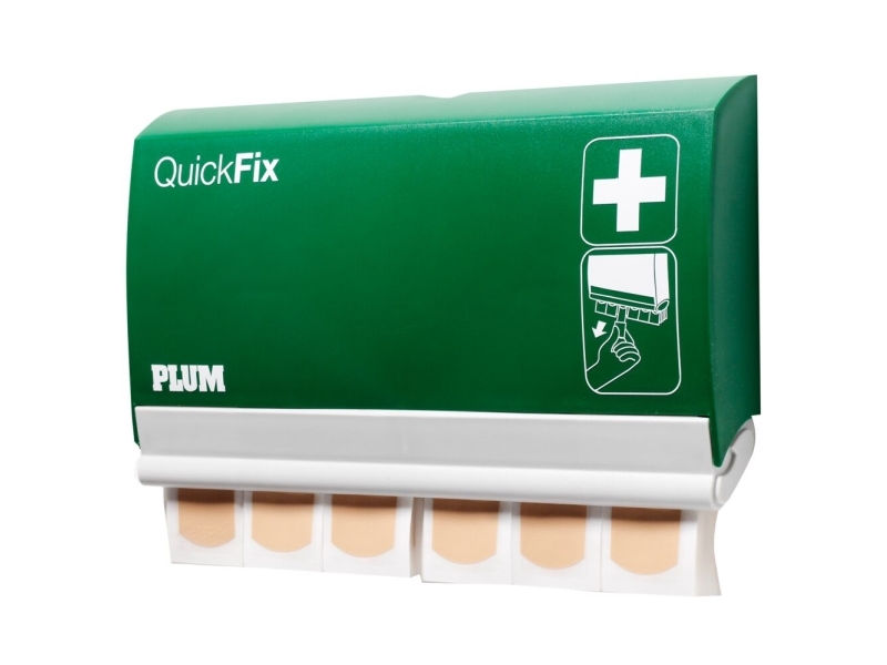 Quickfix Plasterdispenser Elastic Plastre