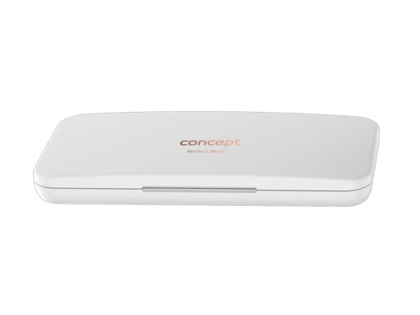 Kosmetisk fickspegel med LED KZ2010 vit | Smink - Sminktillbehör - Sminkspeglar | GameStuff