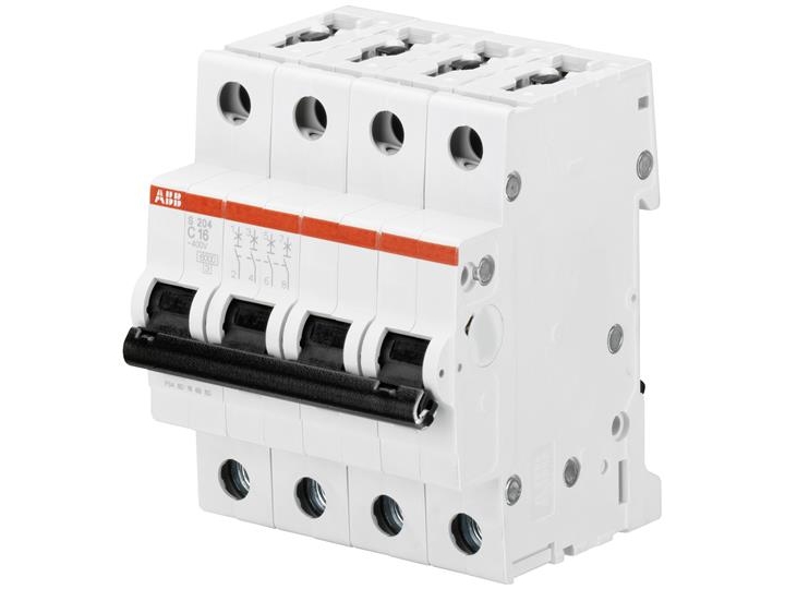 ABB 2CDS254001R0504, Miniature strømafbryder