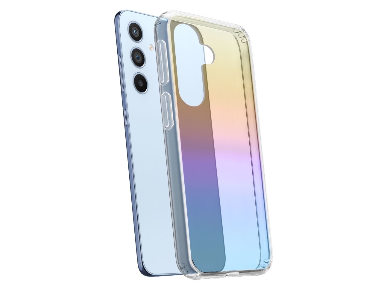 Cellularline Prismacgala54t Omslag Samsung Galaxy A54 16 3 Cm 6.4  " Multifarg
