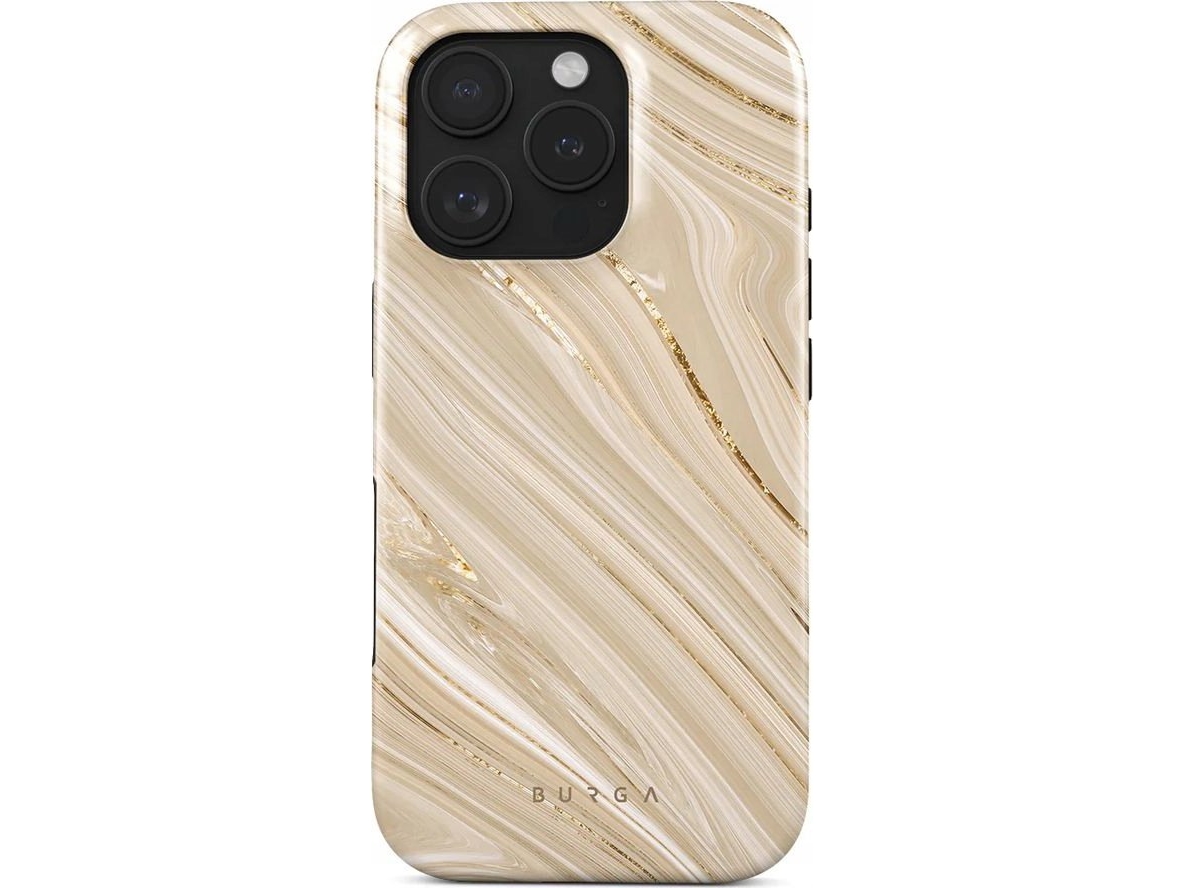 Burga H Lle Tough Magsafe Iphone 16 Pro Full Glam