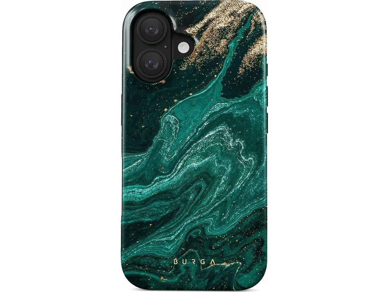 Burga Burga Emerald Pool Tough Magsafe Case Für Iphone 16