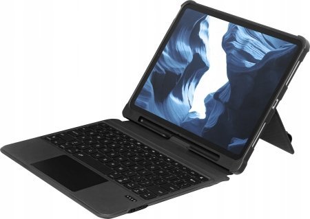 Laut Type Folio 2 - skyddsfodral med Bluetooth-tangentbord för iPad Air 11 M2 (2024), iPad Pro 11 1/2/3/4G och iPad Air 10,9 4/5G (svart) | Datorer & Surfplattor - Tillbehör till surfplattor - Covers & Väskor | GameStuff