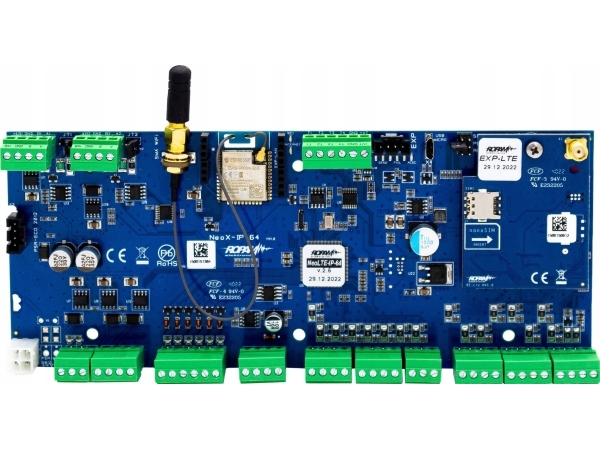 Ropam Ip-Kamera Ropam Alarm Central Neolte-Ip-64