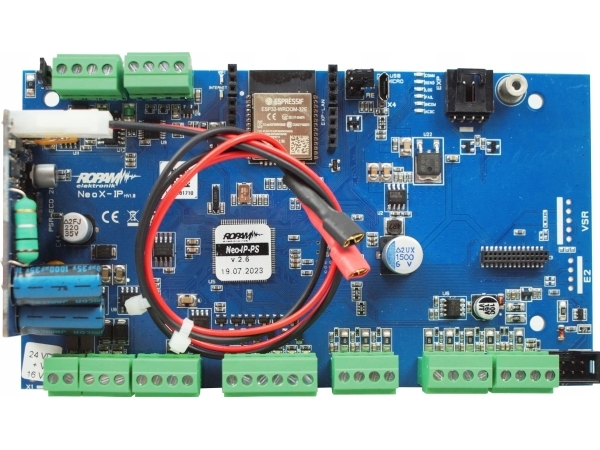Ropam Ropam Alarm Zentral Neo-Ip-Ps