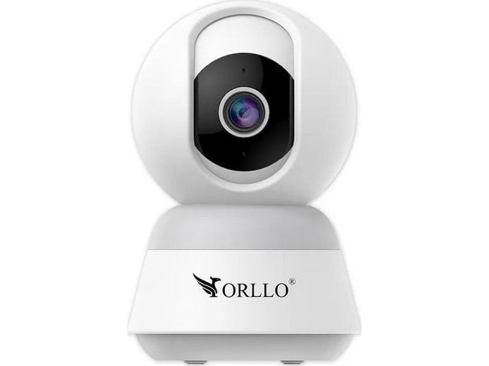 Ip-Kamera Orllo Tw1 4K Weiß