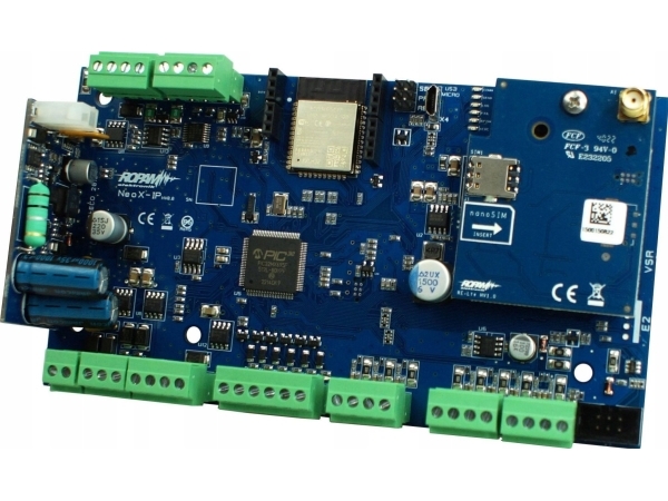 Ropam Ropam Alarm Zentrale Neolte-Ip-Ps