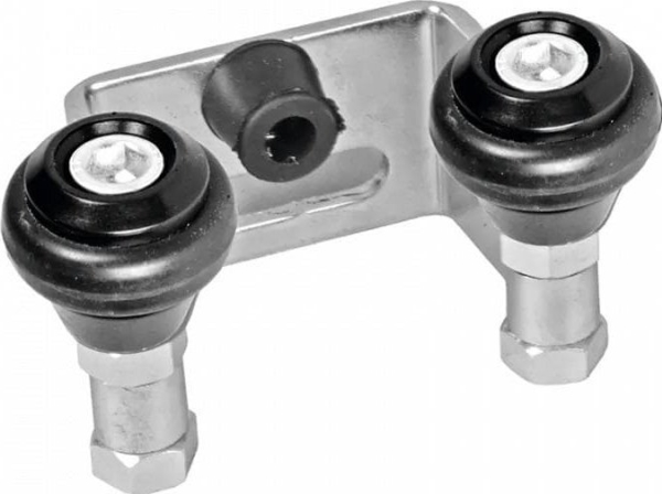 Psg Handgriff Psg 60.023 60Mm Oberteil Für Schiebetore (2 Rollen)