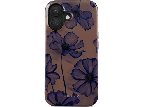 Burga Velvet Night Tough Magsafe Case Für Iphone 16 Plus