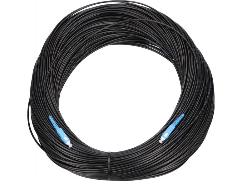 Extralänk SC/UPC-SC/UPC Patchkabel Drop, Single-mode, G.652D, Simplex, 100m | Datortillbehör - Kablar & adaptrar - Nätverkskablar | GameStuff