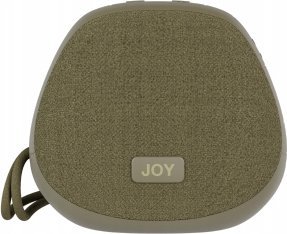 Happy Plugs Joy Speaker - trådløs Bluetooth-højttaler 5.3, 5W (green)