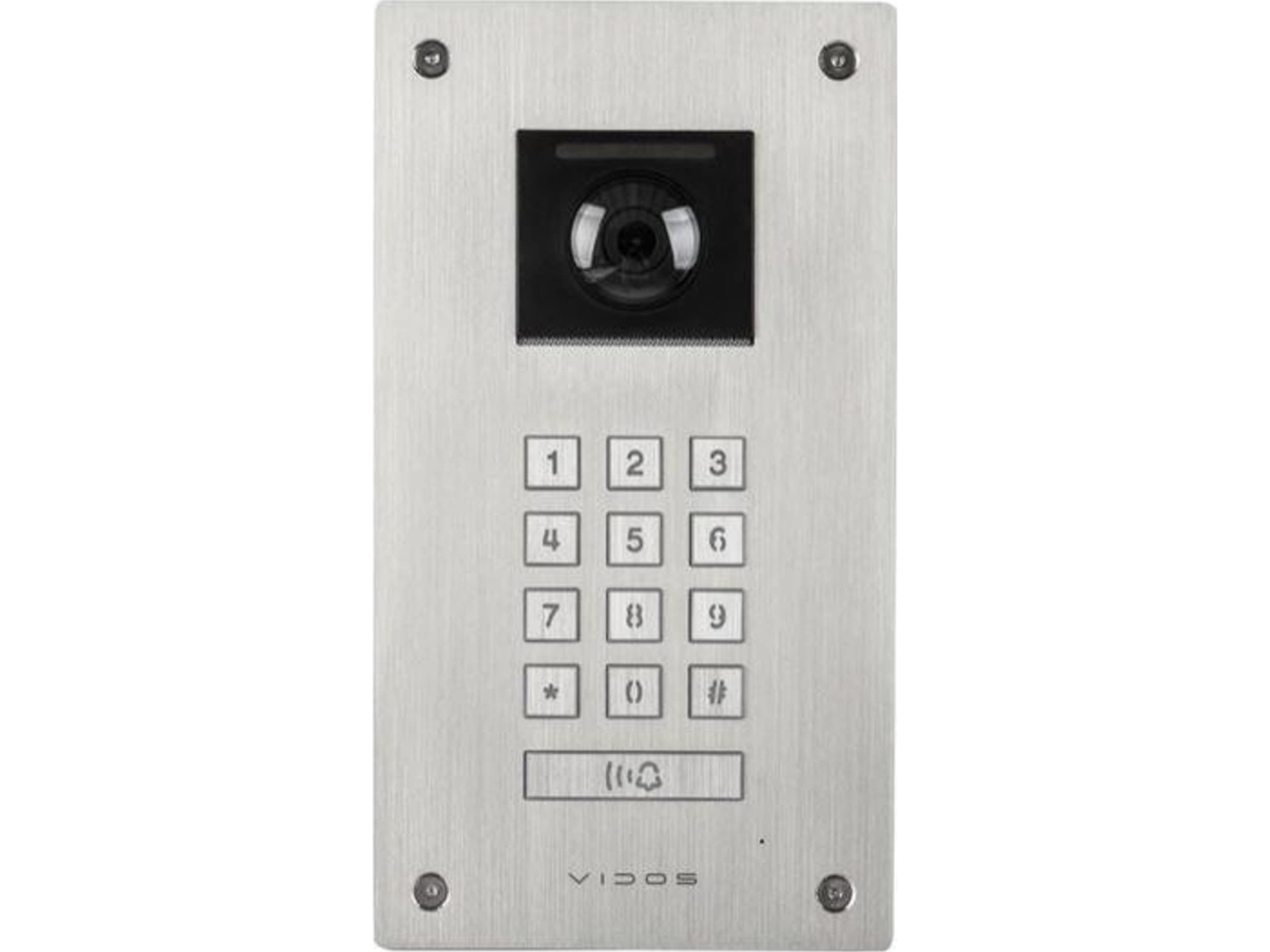 Vidos Panel Zew. Vidos S14d