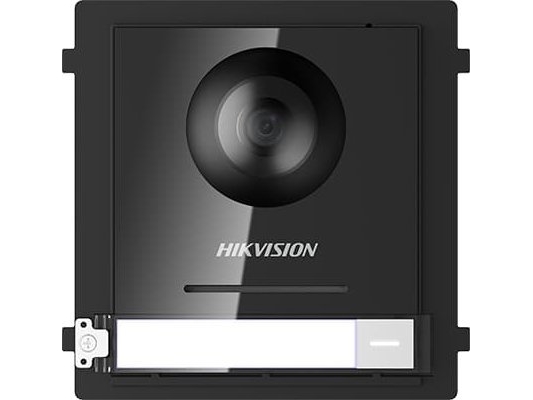 Hikvision - Video Intercom System - 1 - 1 Kamera(Er) - Hvit