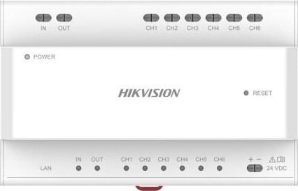 Switch Hikvision Ml Switch Hikvision Ds Kad706y S