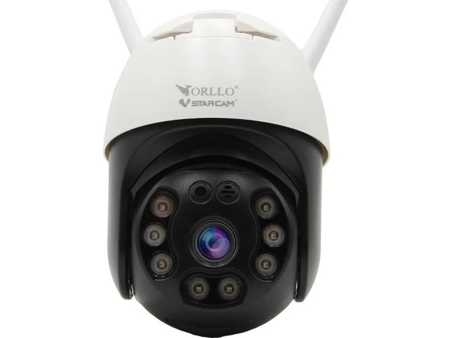 Ml Orllo Z20 4K Ip Camera