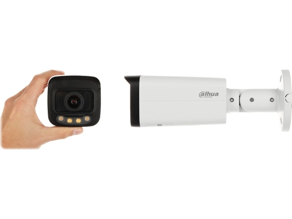 Kamera Ip Dahua Technology Kamera Ip Ipc Hfw2849t Zas Il 27135 Smart Dual Light Wizsense 8.3mpx 4k Uhd 2.7... 13.5mm Motozoom Dahua