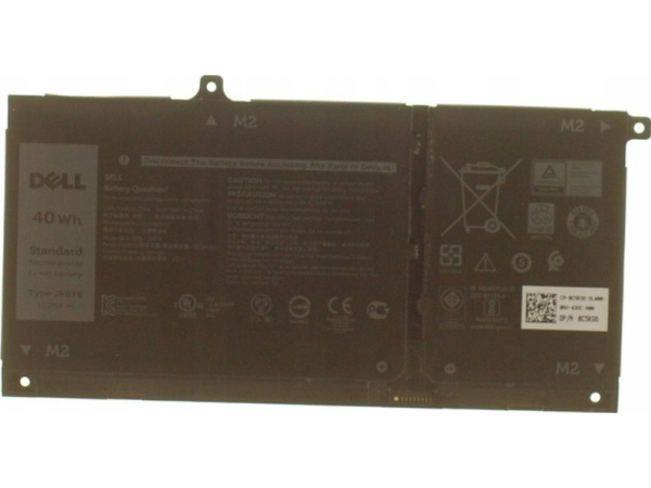 Bateria Dell Battery, 40Whr, 3 Cell