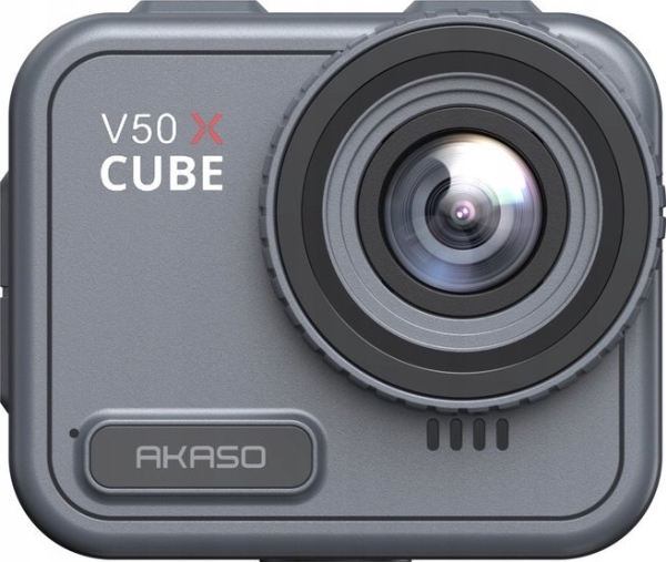 Akaso Akaso V50 X Cube | Sportskamera | 4k Wifi 1050 Mah Ipx8