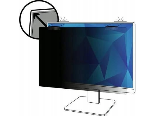 Filtr 3M Privacy Filter For 24In Full