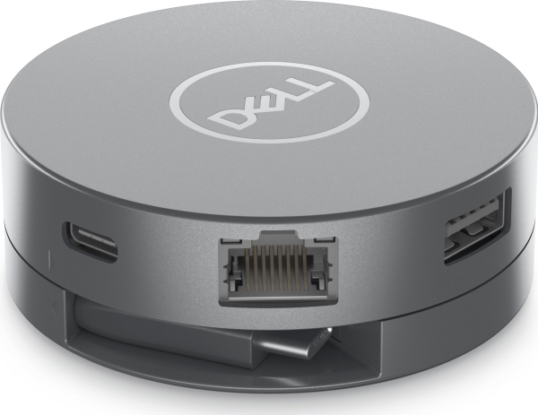 Dell Mobile Adapter Da310 Dockningsstation Usb C Hdmi Dp Usb C 1gbe För Inspiron 14 54xx 14 7420 Latitude 54xx 7420 Precision 7560 V