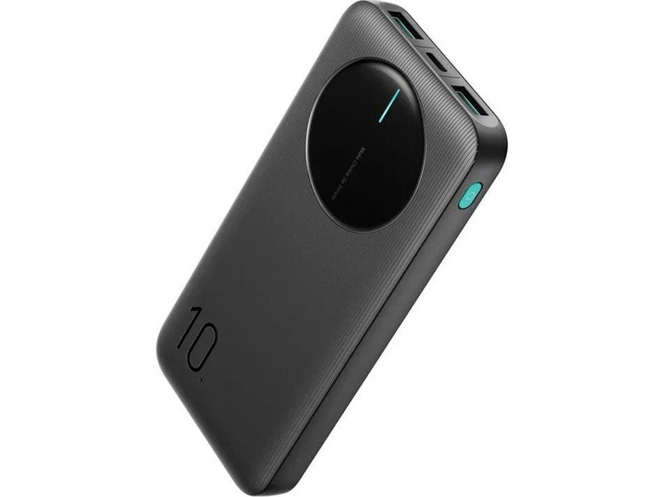 Joyroom JR-PBF12 Powerbank - Sort - 10000 mAh