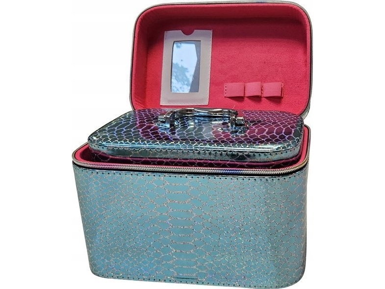 Extralink Lifestyle Women's Cosmetic Case Organiser 3In1 247
